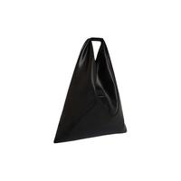 Mm6 Maison Margiela 女士手提包 S54WD0039P4313 黑色 中号