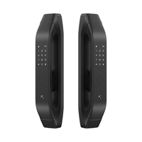 Di 小嘀 Q3P 智能电子锁 高端黑