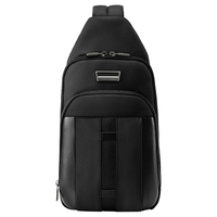 Samsonite 新秀丽 urban eye男士商务旅行高端时尚单肩/斜挎包通勤休闲包KO1*09005