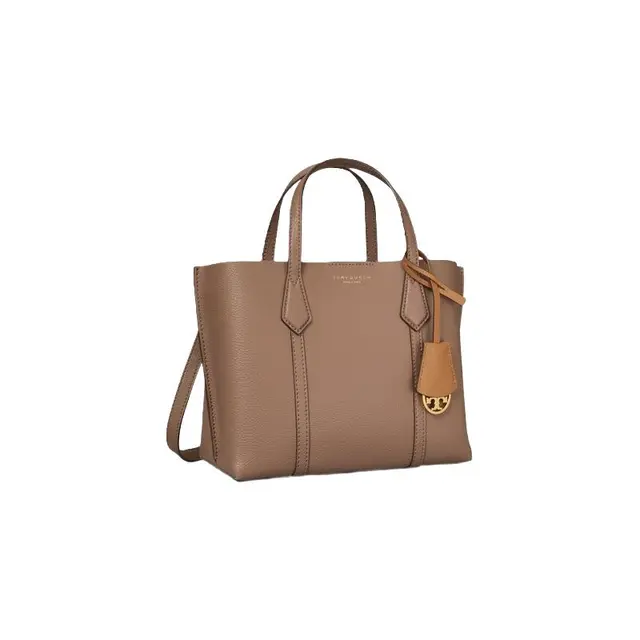 TORY BURCH 汤丽柏琦 Perry系列 女士小号三重隔层托特包 81928