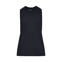 安德玛 官方UA Sportstyle男子运动背心Under Armour1329286 黑色001 S