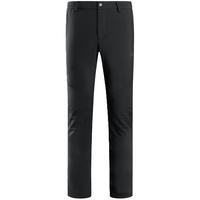 CAMEL骆驼户外冲锋裤男女春秋保暖防风防泼水软壳裤加绒战术登山休闲裤 【防风保暖】墨蓝，女，A1W1VV126 S