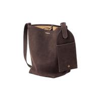 【卢昱晓同款】Songmont山下有松坐忘系列陶桶包大容量单肩水桶包