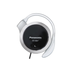 Panasonic RP-HS47 挂耳式有线耳机 黑色