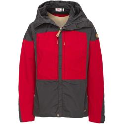 北极狐 FJALLRAVEN北极狐户外徒步衣抗风夹克87211 626-625迷彩绿-浅绿色 M