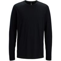 ARC’TERYX始祖鸟 VEILANCE FRAME LS  透气 男子 商务羊毛长袖T恤 Black/黑色 M