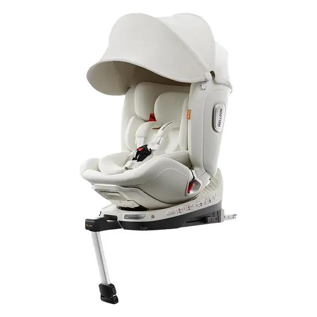 WELLDON 惠尔顿 智转2 PRO 安全座椅 0-7岁
