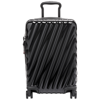 TUMI 途明 9 Degree Aluminum系列 PC拉杆箱 0228771D2 黑色 20寸