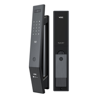 VOC 威欧希 T11-F 智能电子锁 赤金