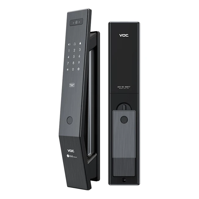 VOC 威欧希 T11-F 智能电子锁 赤金