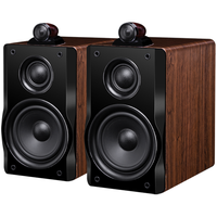  KINGHOPE 高保真 无源书架音箱