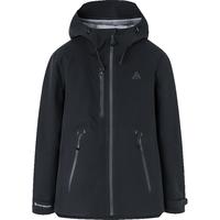 ANTA 安踏 综训系列 男子冲锋衣 952317602-4 基础黑 XXL