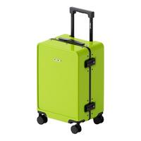 CECE2024铝框行李箱20寸便携登机箱女拉杆箱男旅行密码箱