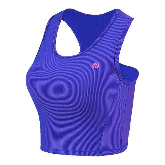 必迈 跑步竞赛压缩背心女瑜伽透气聚拢支撑速干弹力上衣户外