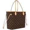 LV/路易威登NEVERFULL女士老花帆布手袋单肩托特包中号