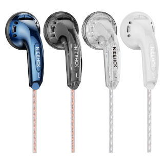 原道 -原道酱二代升级版平头耳机HiFi有线带麦耳机升级版MX500塞原道耳机 原道酱-黑色铜线无麦 3.5mm版