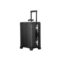 RIMOWA【精选热销】日默瓦Classic21寸经典铝镁合金拉杆箱旅行箱行李箱 21寸【适合3-5天短途旅行】