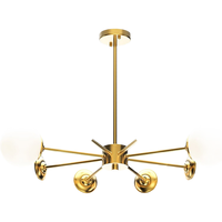  Lighting 雷士 NVC  魔豆分子吊灯 8头 标准款