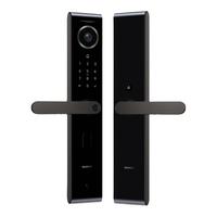 【15%】华为智能门锁SE猫眼版AI指纹解锁多屏可视密码锁