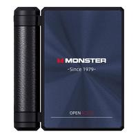 MONSTER/魔声 骨传导概念不入耳式 挂耳式无线蓝牙耳机