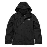 The North Face北面羽绒服男秋冬户外徒步登山服防风防寒保暖600蓬鹅绒夹克 JK3/黑色 L