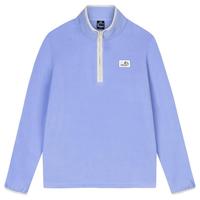 361运动卫衣女2024秋季半开襟双面绒卫衣女士加绒冲锋衣内胆