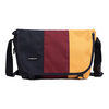 天霸 TIMBUK2黄色/红色邮差包街头时尚嘻哈斜挎包男休闲运动小包单肩包（环保料黄色/红色经典款S号）