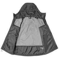 The North Face北面冲锋衣男户外舒服防风硬壳夹克外套7QOH 灰色/0UZ S 0UZ/灰色 S/165