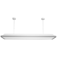 轩睿护眼教室灯吸顶4000K色温全光谱儿童学习灯学校专用家用阅读书房 国标(4000K 45W)可调光