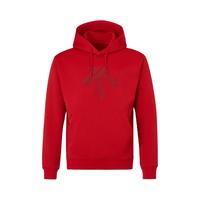 DESCENTE迪桑特ESSENTIAL系列男士连帽卫衣早春 RD-RED XL 180/100A