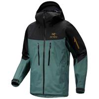 ARC'TERYX 始祖鸟 攀岩系列 ALPHA SV 男子冲锋衣 28827