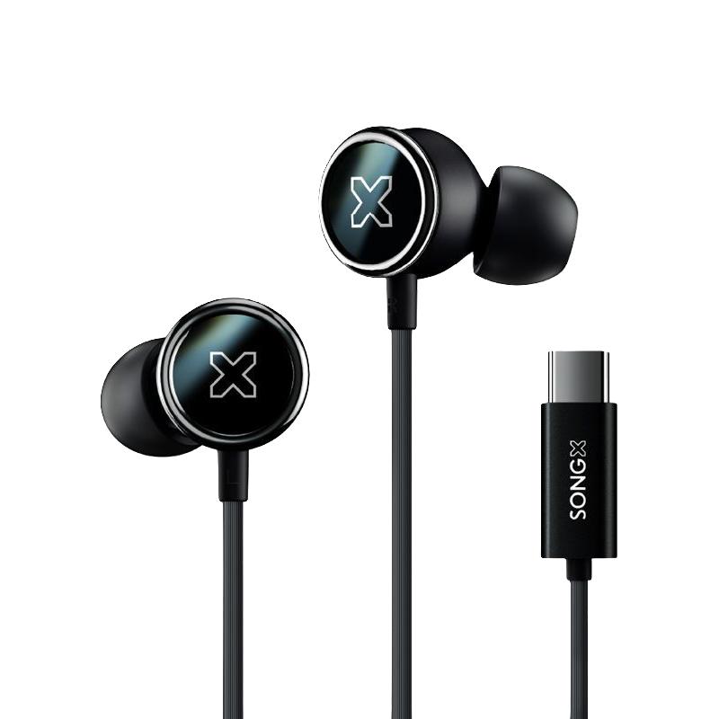 SONGX SX01 Hi-Res金标认证 Type-C入耳式耳机