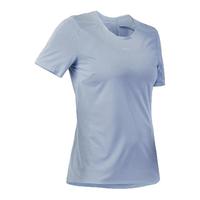 DECATHLON 迪卡侬 MH500户外速干T恤女休闲夏季轻盈徒步弹力上衣跑步短袖ODT1