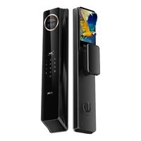 奥克斯 V30 3D人脸识别 指静脉智能门锁