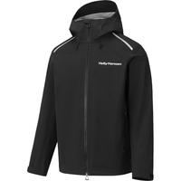 哈雷汉森 HELLY HANSEN/ 24户外登山抓绒内胆防风防雨凛风三合一冲锋衣
