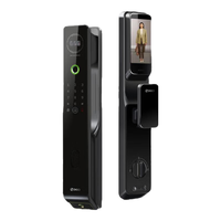 360 V30 双摄版 电子指纹锁