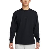 NIKE 耐克 AS M NSW PREM ESSNTL SUST LS 男子运动T恤 DO7391-010 黑色 XL