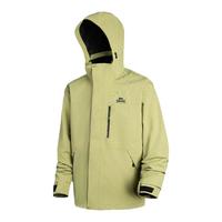龙狮戴尔冲锋衣女三合一户外防风防雨秋季登山服外套进藏徒步