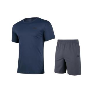  SKECHERS/斯凯奇 速干 男士运动套装