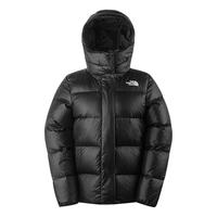 北面（The North Face）羽绒服女装2024秋冬上衣户外运动保暖轻便防风700蓬鹅绒外套 JK3/黑色/700蓬鹅绒填充 M/160/84A/充绒量243g