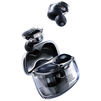 JBL 杰宝 TUNE BUDS 入耳式真无线动圈蓝牙主动降噪耳机 极光黑