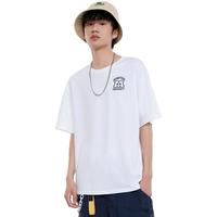 XTEP 特步 女款运动针织T恤 877228010198E488