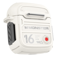 MONSTER 魔声 真无线蓝牙耳机 半入耳式
