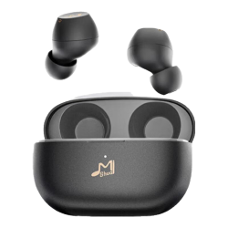 咪帅 琉璃MAX 主动降噪 HiFi音质 闪银白 无线蓝牙耳机