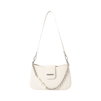 森马包包腋下包女高级时尚菱格个性单肩包精致女包包女式2024