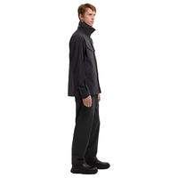 ARC’TERYX始祖鸟 VEILANCE FIELD SOFTSHELL  防风 男子 软壳夹克 Black/黑色 S