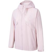 ANTA 安踏 水壳LT冲锋衣丨单层轻质冲锋衣女防风户外露营登山外套