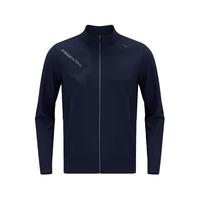 Mizuno/美津浓 ESSENTIAL系列男子立领针织夹克 轻商务运动外套