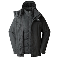 THE NORTH FACE北面冲锋衣男户保暖防水550蓬羽绒内胆三合一892A 0C5 S