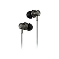 lifeme魅蓝 LP51 入耳式双动圈有线耳机 黑色 3.5mm